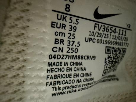 Nike air force 1 lx, nike,39
