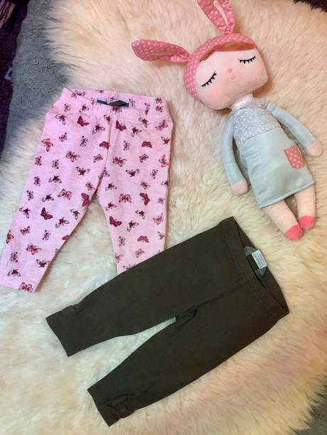 Leginky, primark,74