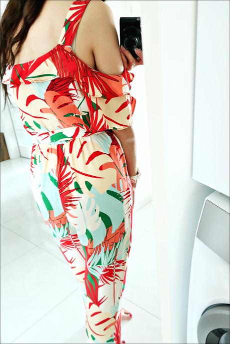 Overal roman petite, xs