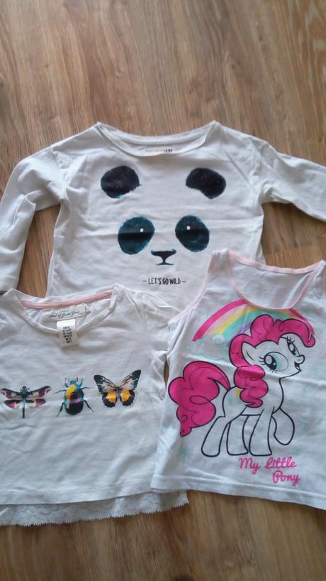 Balík tričiek, 86–98