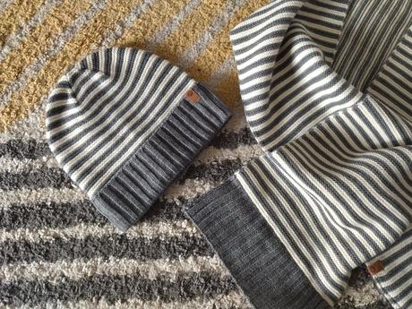 Čiapka a šál pdl 110/128, pompdelux,116