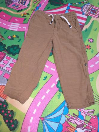 Nohavice, h&m,92