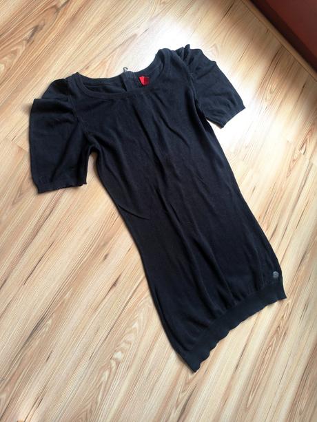 Svetríkové minišaty /predĺžený svetrík s.oliver, s.oliver,s