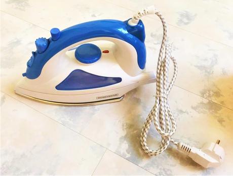 Naparovacia žehlička 2200 w, 