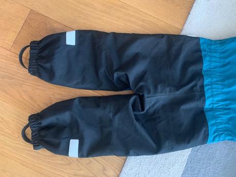 Reima kauhava zimná kombinéza 110/116, reima,110