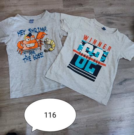 Tričko, dopodopo,116