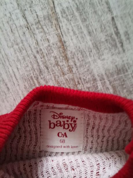 Vianočný svetrík 3-6 mesiacov, 68