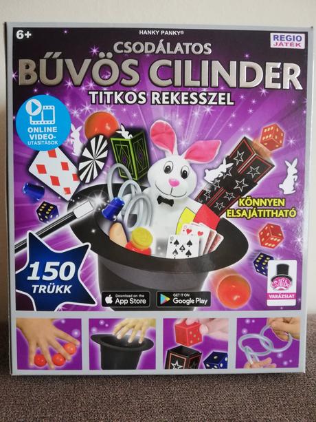 Čarodejnícka sada,