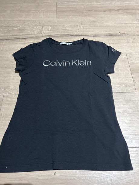 Tričko, calvin klein,146