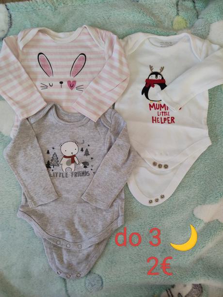 Balík pre novorodenca, 50–62