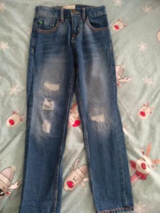 Rifle slim fit, matalan,134