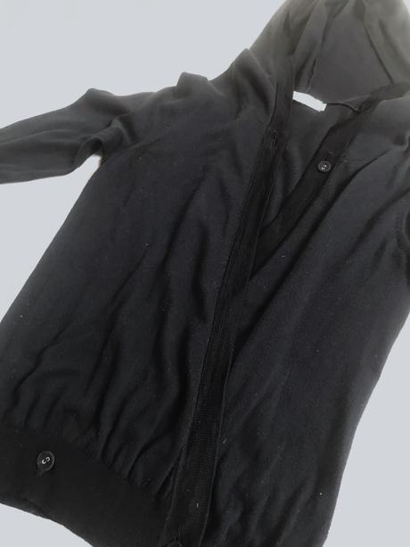 Luxusný svetrík do pása, topshop,m