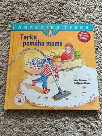 Terka kniha, 