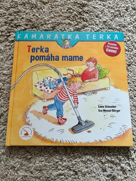 Terka kniha, 