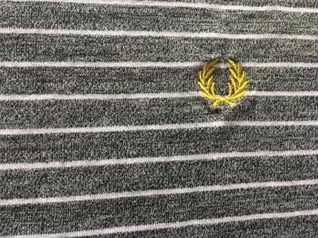 Tričko fred perry, s