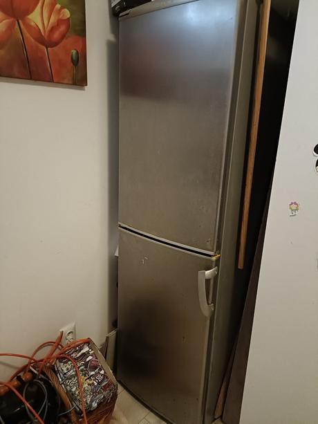 Kombinovaná chladnička, 