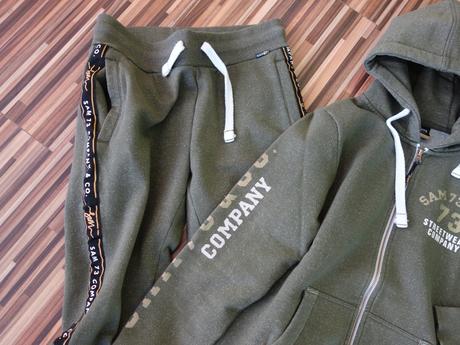 Tepláková súprava superdry s, superdry,s