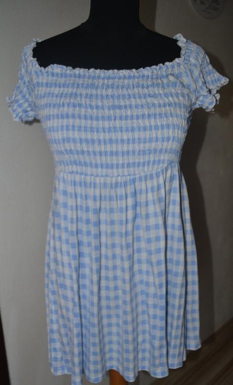 Predĺžená blúzka xl, 40