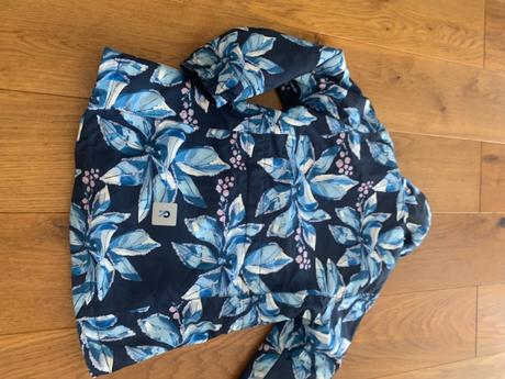 Reima toki predĺžená zimná bunda, parka, 122/128, reima,122