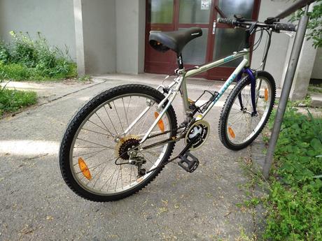Bicykel author 24", author,24