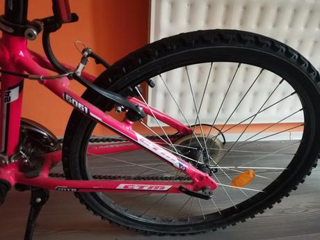 Ctm bicykel, ctm,24