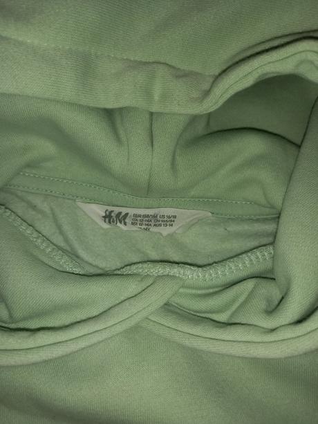 Mikina 158/164, h&m,158