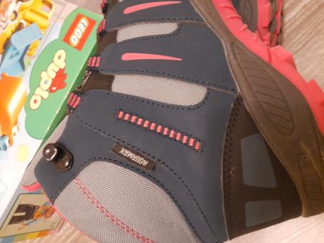 Sportova turisticka obuv, mckinley,36