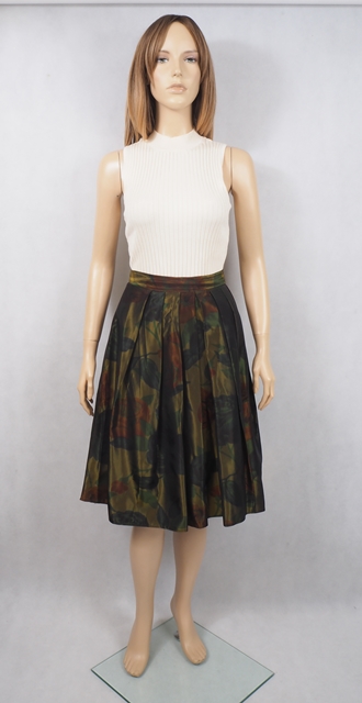 Luxusná vintage sukňa brigitte both, 38