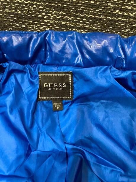 Guess prechodná bunda, guess,128