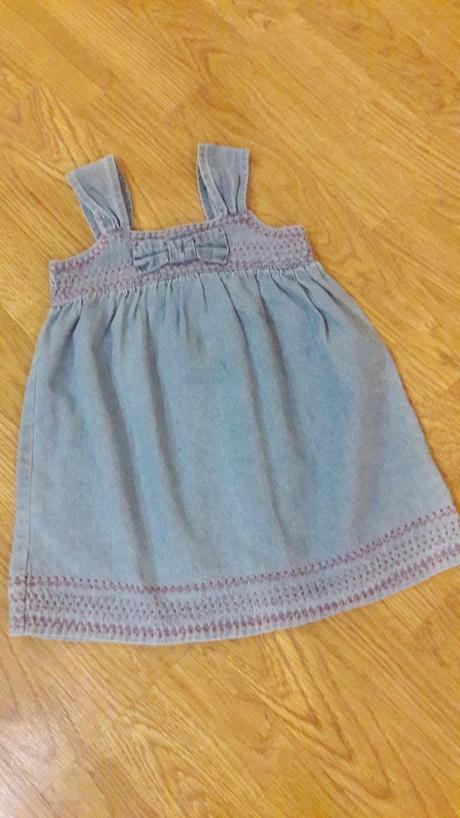 Rifľové šatičky john baner, 80