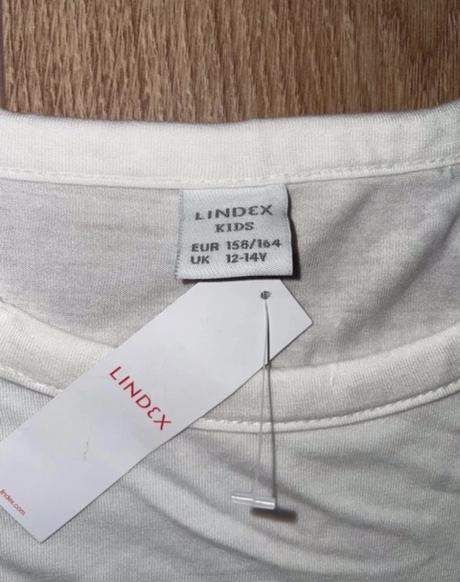 Tričko lindex, lindex,158