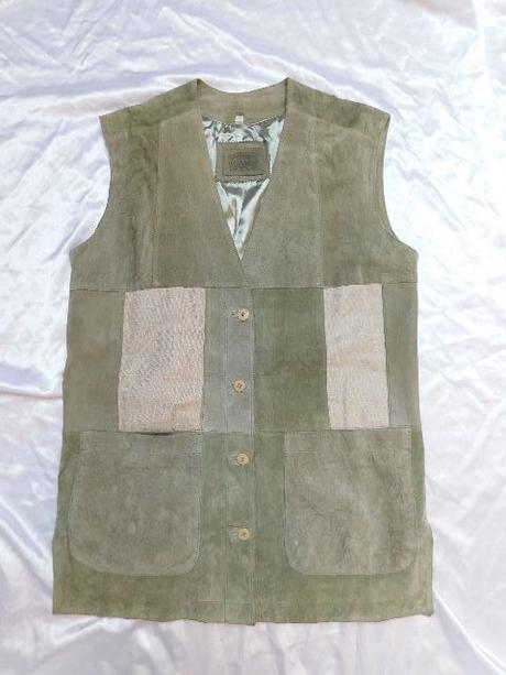 Kozena vesta ku kroju, 40