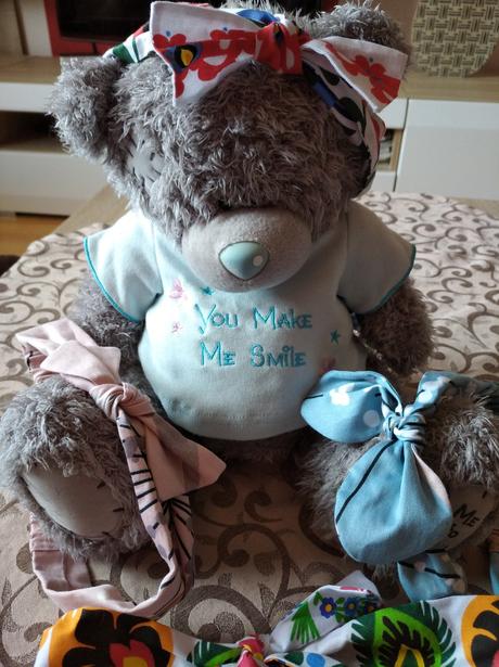 Čelenky s maslickou, 