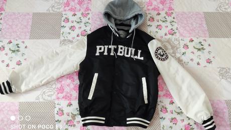 Prechodna bunda pitbull, m