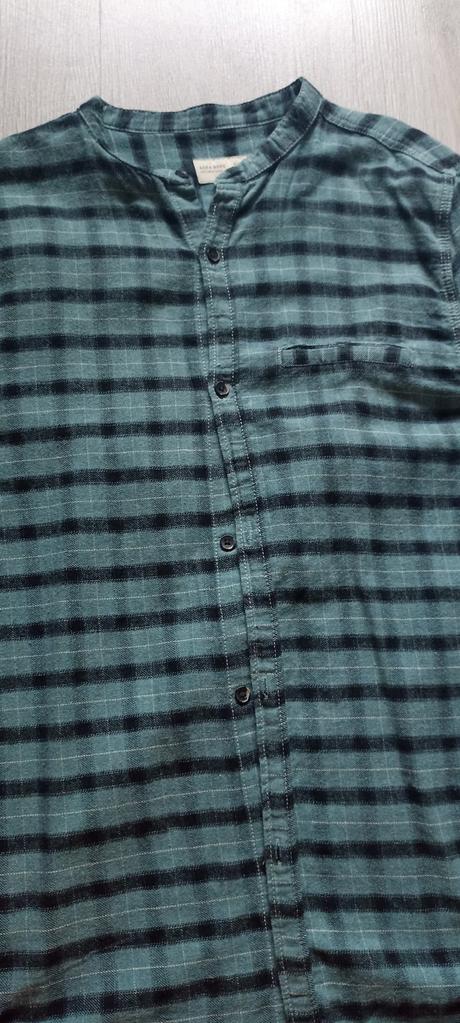 Košeľa zn. zara boys, vel. 164, zara,164