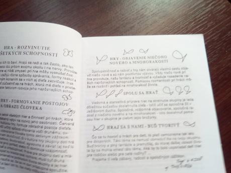 Príručka pre rodičov ô,