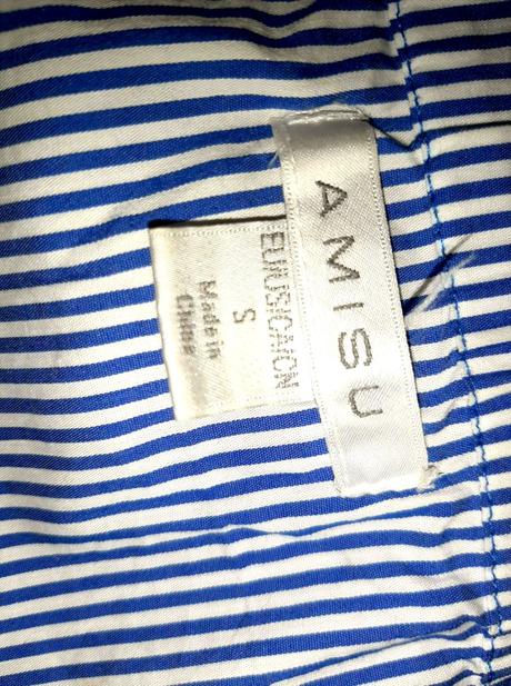 Bluzka z amisu, amisu,s