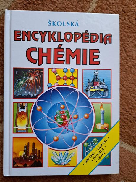Školská encyklopédia chémie,