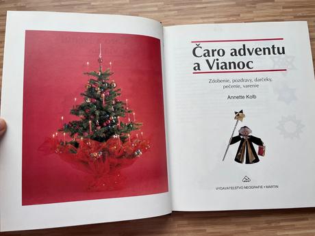 Vianočné adventné knizky, 