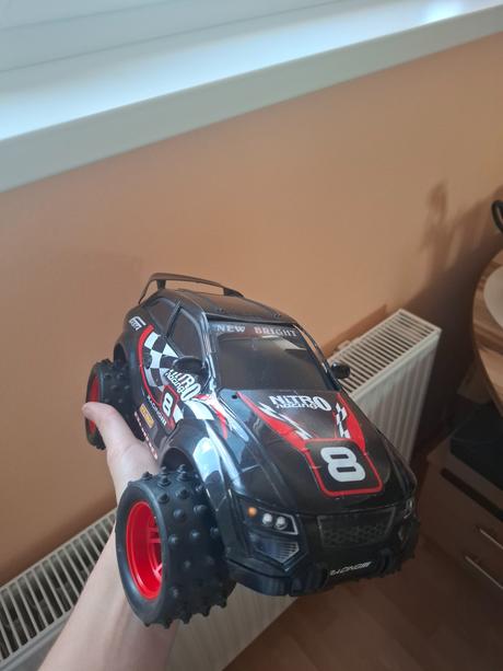 Nitro racing new bright r/c,