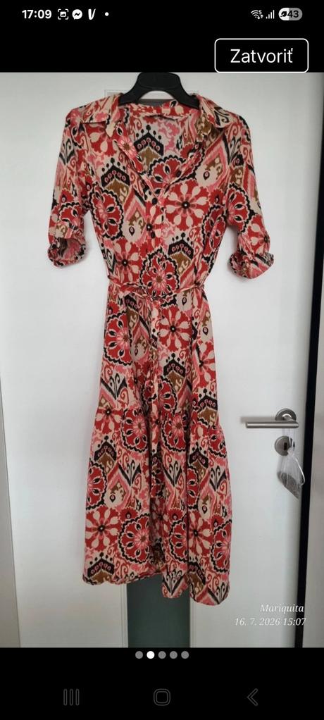 Krasne dlge saty zara s volanom, zara,m