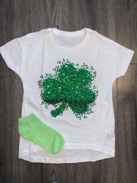 Tričko s ponožkami, 110