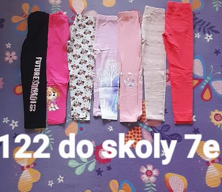 Leginy do skoly, 122