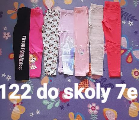 Leginy do skoly, 122