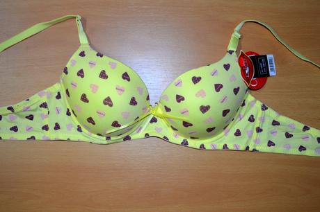 Dámska luxusná podprsenka, 65a - 115e