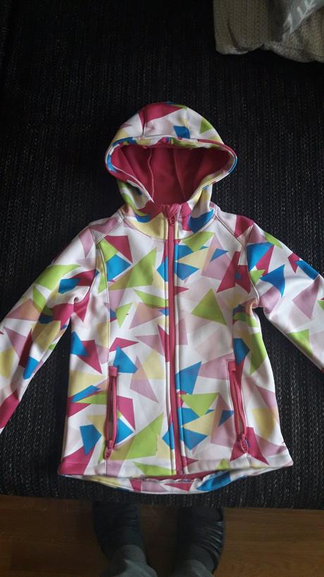 Softshellová bunda, 128