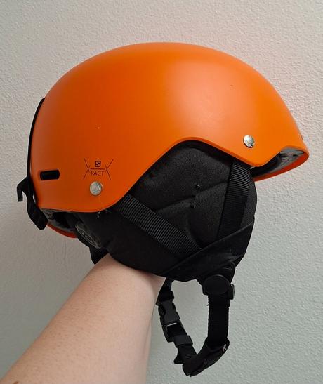 Lyžiarska/snowboardová- eps 4d, veľk.s - junior, salomon,s