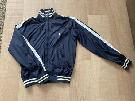 Tenká vetrovka, ralph lauren,s