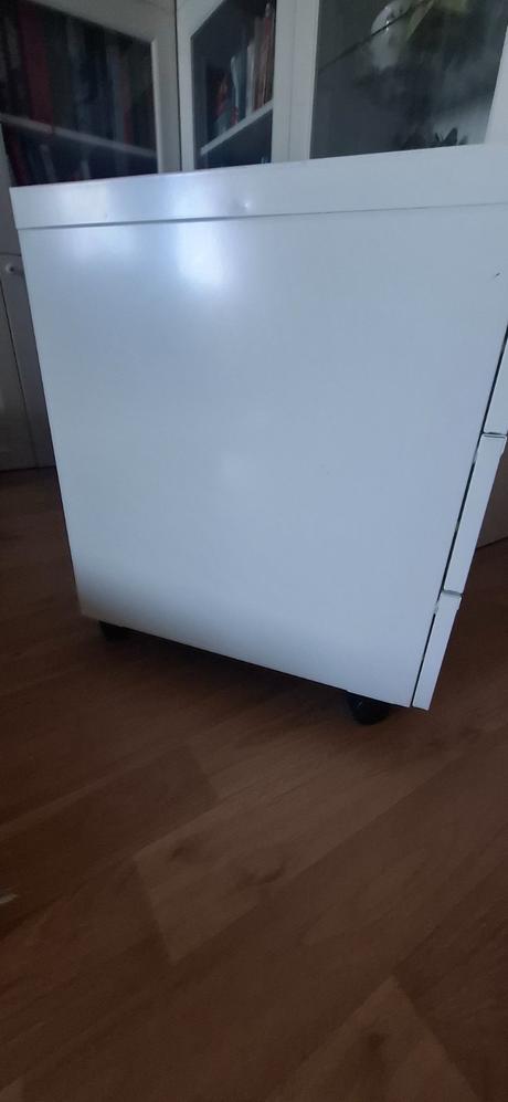 Kontajner zásuvky, k písaciemu stolu,
