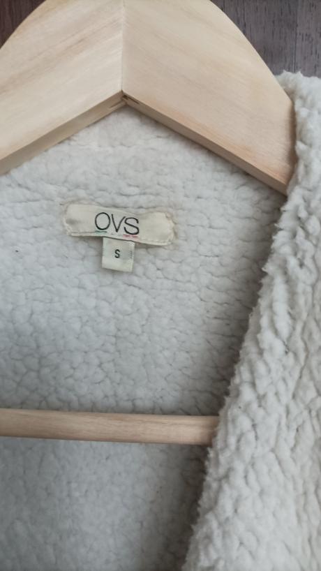 Zateplený kardigán, ovs,s